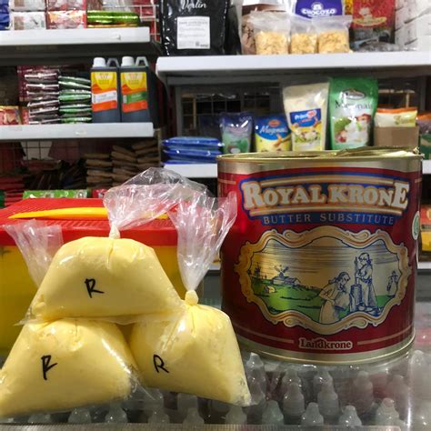 Jual Royal Krone Butter Kemasan Repack 100gr Indonesia Shopee Indonesia