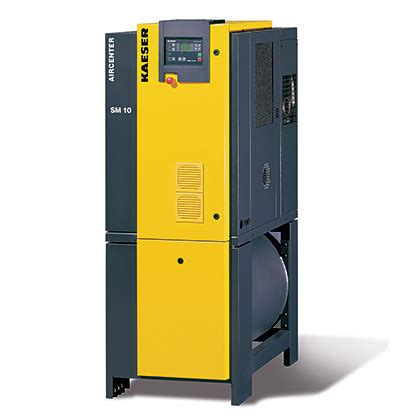 Kaeser Sm Rotary Screw Sliding Vane Air Compressors Timco