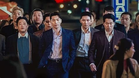 Film Dan Drama Korea Tentang Gangster Penuh Ketegangan Dan Menguji