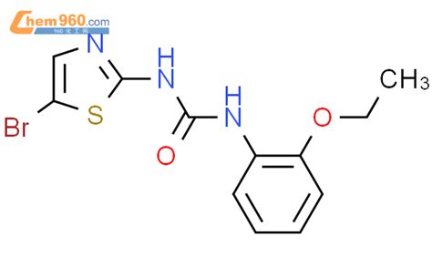 Urea N Bromo Thiazolyl N Ethoxyphenyl Cas