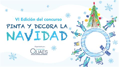 Nueva Edici N Del Concurso De Dibujo De Navidad Participa Fundaci N