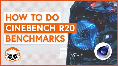 How To Use Cinebench R20 To Benchmark Your CPU YouTube