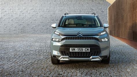 New Citroen C Aircross To Be Unveiled In India Tomorrow Motoarc