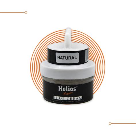 Helios Shoe Cream For Leather Yolo