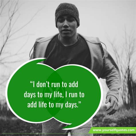 110 Best Running Quotes To Energize Yourself To Run To Know