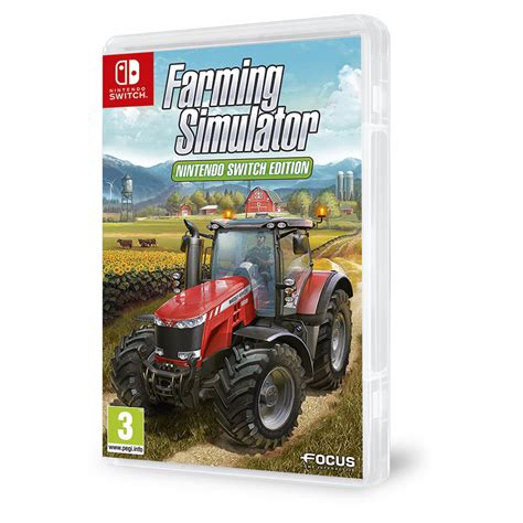 Farming Simulator Nintendo Switch Akciós ár Playit Store