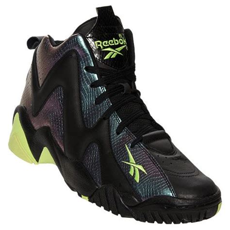 Finish Line Coupons On Mens Reebok Kamikaze Ii Basketball Shoes Lets