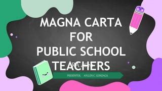 MAGNA CARTA FOR PUBLIC SCHOOL TEACHERS REPORT.pptx