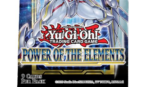 ICv2: 'Yu-Gi-Oh! TCG' Harnesses the 'Power of the Elements'