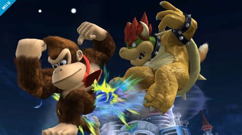 Donkey Kong in Super Smash Bros. Wii U and 3DS image #3