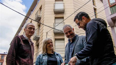 El Ple Aprova La Proposta De Junts Per La Seu De Reiniciar