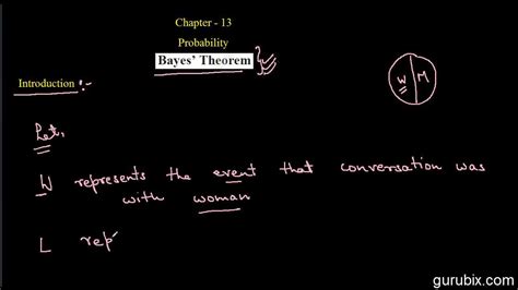 Hindi Introduction To Bayes Theorem Probability Ch 13 CBSE