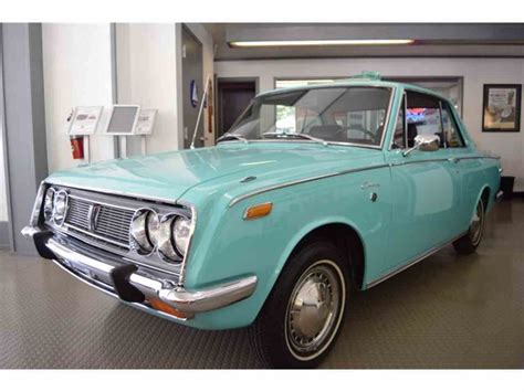 Toyota Corona For Sale Listing Id Cc Classiccars