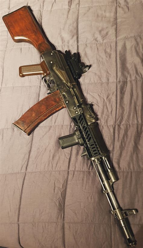 783 Best Zenitco Images On Pholder Ak47 Airsoft And Zenitco