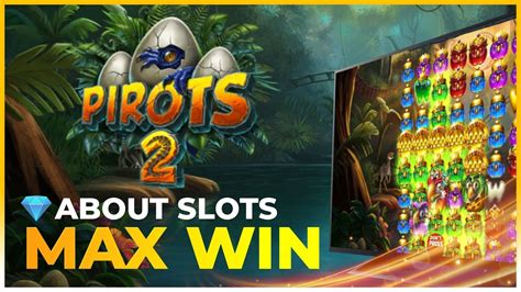 ANOTHER MAX WIN On PIROTS 2 By ELK STUDIOS YouTube