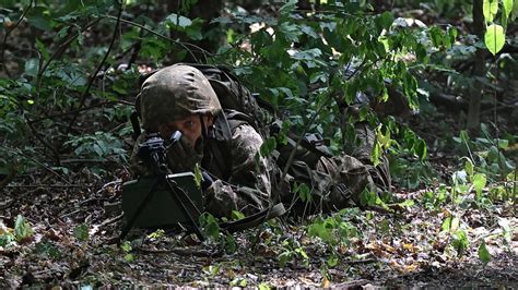 Russland Ukrainische Angriffe In Region Kursk Das Steckt Dahinter