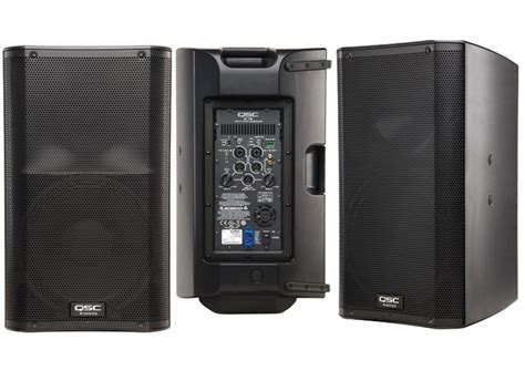 Qsc K12 12 Active Loudspeaker • Orange Audio