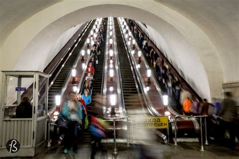 Moscow Subway: Its Secrets and Curious Facts via @fotostrasse