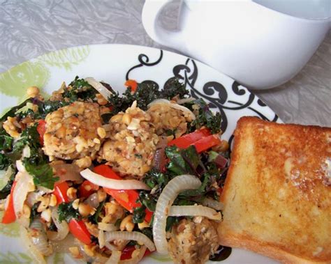 Basic Scrambled Tempeh Recipe - Food.com