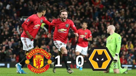 Man Utd Vs Wolves - Wolves vs Man Utd LIVE: FA Cup commentary stream ...