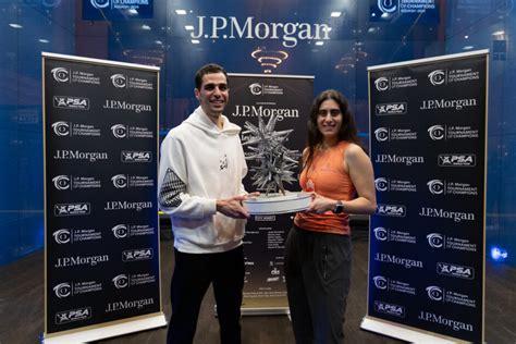 Toc Squash Nour El Sherbini And Ali Farag Capture Titles Squash Mad