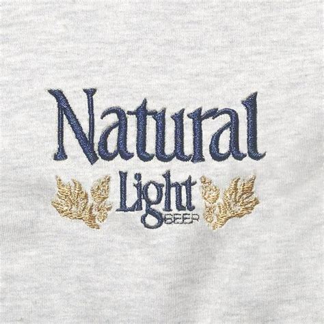 Natural Light Logo - LogoDix