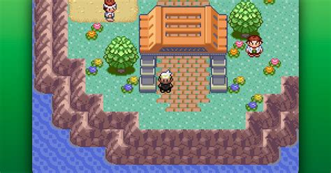 Este mod convierte a Pokémon Esmeralda en un juego Roguelike El Output