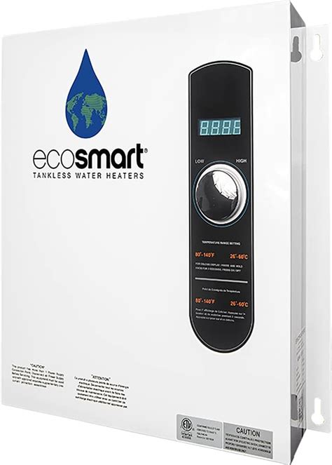 EcoSmart ECO 27 Tankless Water Heater Review