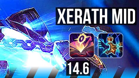 Xerath Vs Twisted Fate Mid 708 500 Games Godlike Euw Master