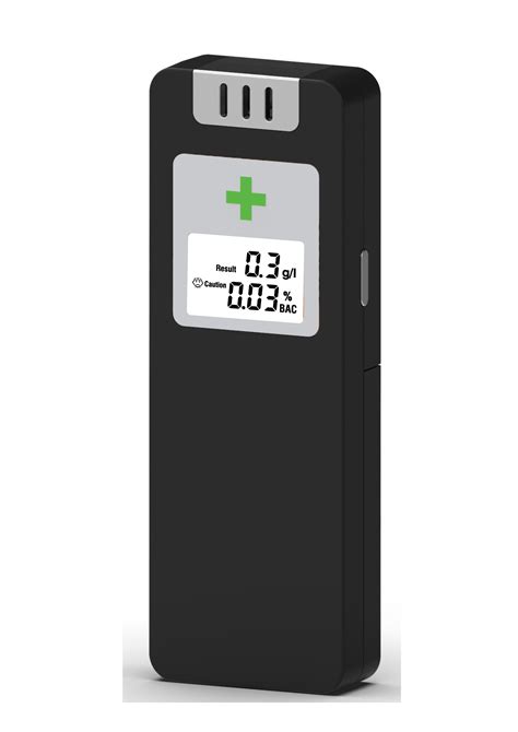 Custom Packed Alcohol Breathalyzer/ Breath Alcohol Tester/ Disposable
