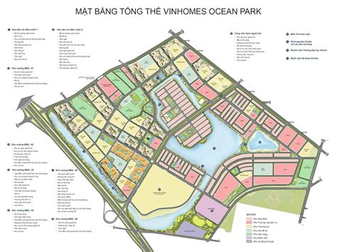 Vinhomes Ocean Park Gia Lâm - Trực tiếp Vingroup