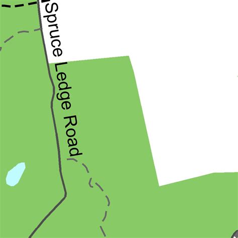 Cockaponset State Forest Tower Hill Map By State Of Connecticut Deep Avenza Maps Avenza Maps