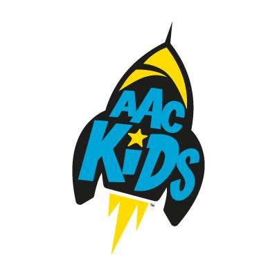 AAC Kids vector logo - AAC Kids logo vector free download