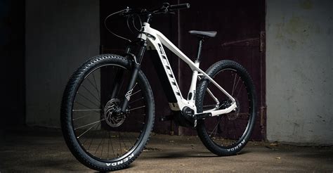 Scott Aspect ERide 950 29 2021 E-Bike Trail Bike E-Bikes Mountain Bike ...