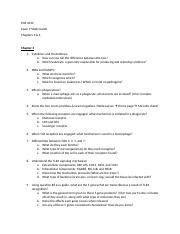 Pcb Exam Study Guide Updated Docx Pcb Exam Study