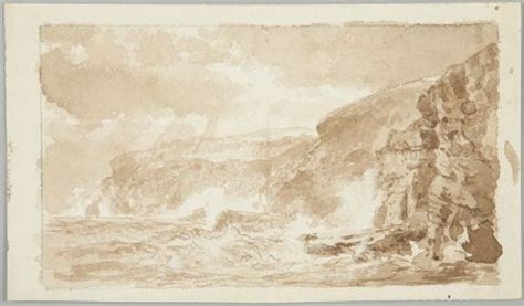 Museum Art Reproductions Seascape 11 by William Trost Richards (1833 ...