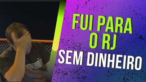 Eu Tava Dormindo Na Rua Prf Ronildo Youtube