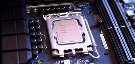 Intel Core I9 14900k Il Delidding Di Der8auer Abbatte Le Temperature