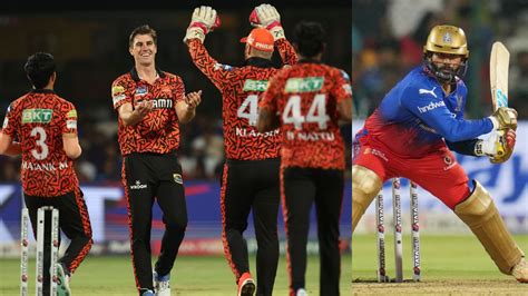 Sunrisers Hyderabad Survive Dinesh Karthik Scare In Ipl Match Of A