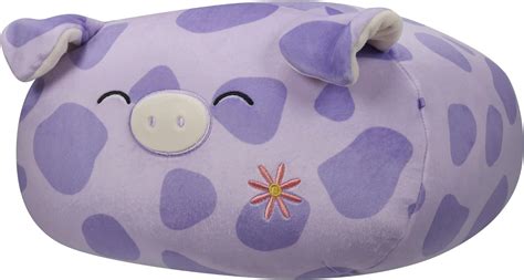 Amazon Squishmallows Stackables Original Inch Pammy Pig With