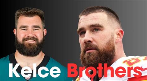 Kelce Brothers: A Tale of Dynamic Duos in Sports History