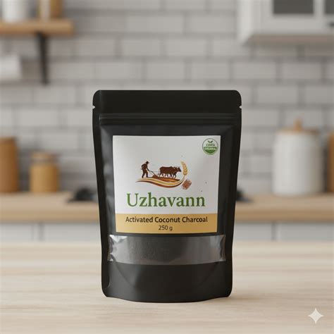 Activated Charcoal powder (selected coconut shell) – Home