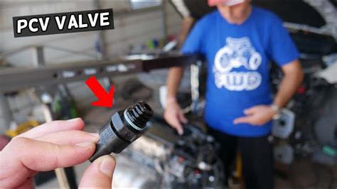 PCV VALVE LOCATION REPLACEMENT JEEP CHEROKEE COMPASS RENEGADE 2 4 YouTube