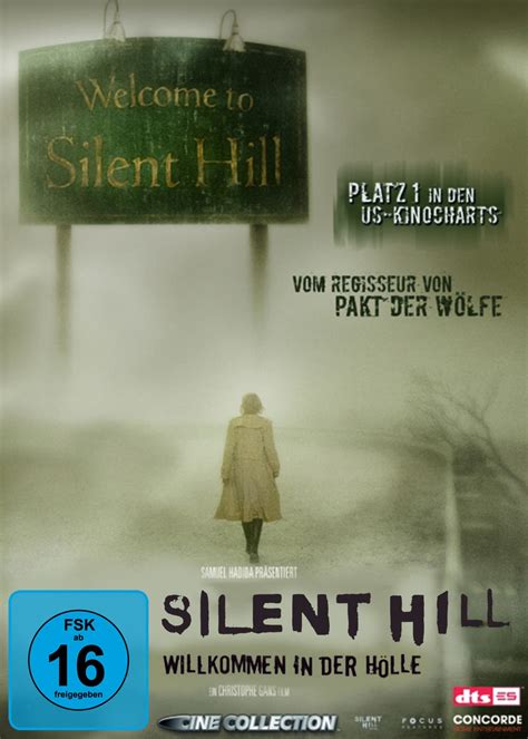 Silent Hill Movie 2006