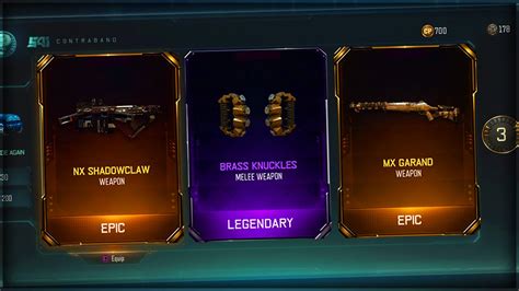 New Weapon Supply Drop Opening Black Ops Cod Point Opening