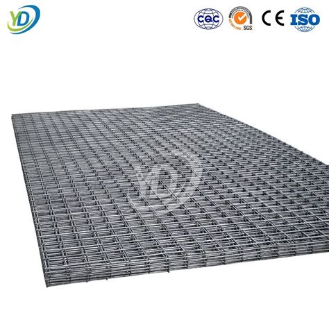 Yeeda Wire Mesh 6 Welded Wire Mesh China 2 4 Mm Diameter Stainless