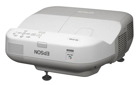 Epson EB 485Wi EDU WXGA Projector Discontinued