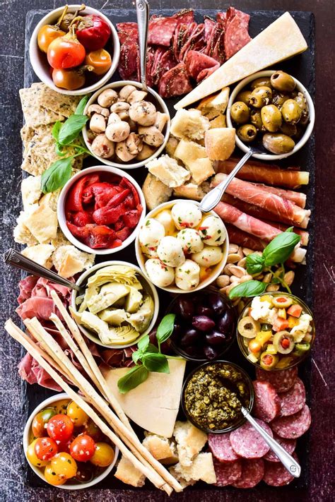 Antipasto Platter Food Platters Antipasto Platter Party Food Appetizers