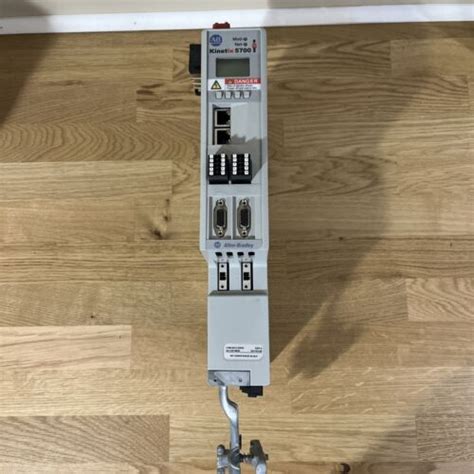 Allen Bradley D Ers Dual Axis Inverter Ebay