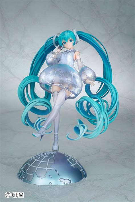 Miku Expo 2021 Pvc Soška 17 Hatsune Miku Online Ver 28 Cm Alphamax